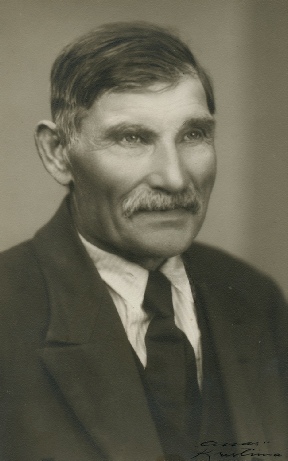 Henrik Agnäs 1868-1954.