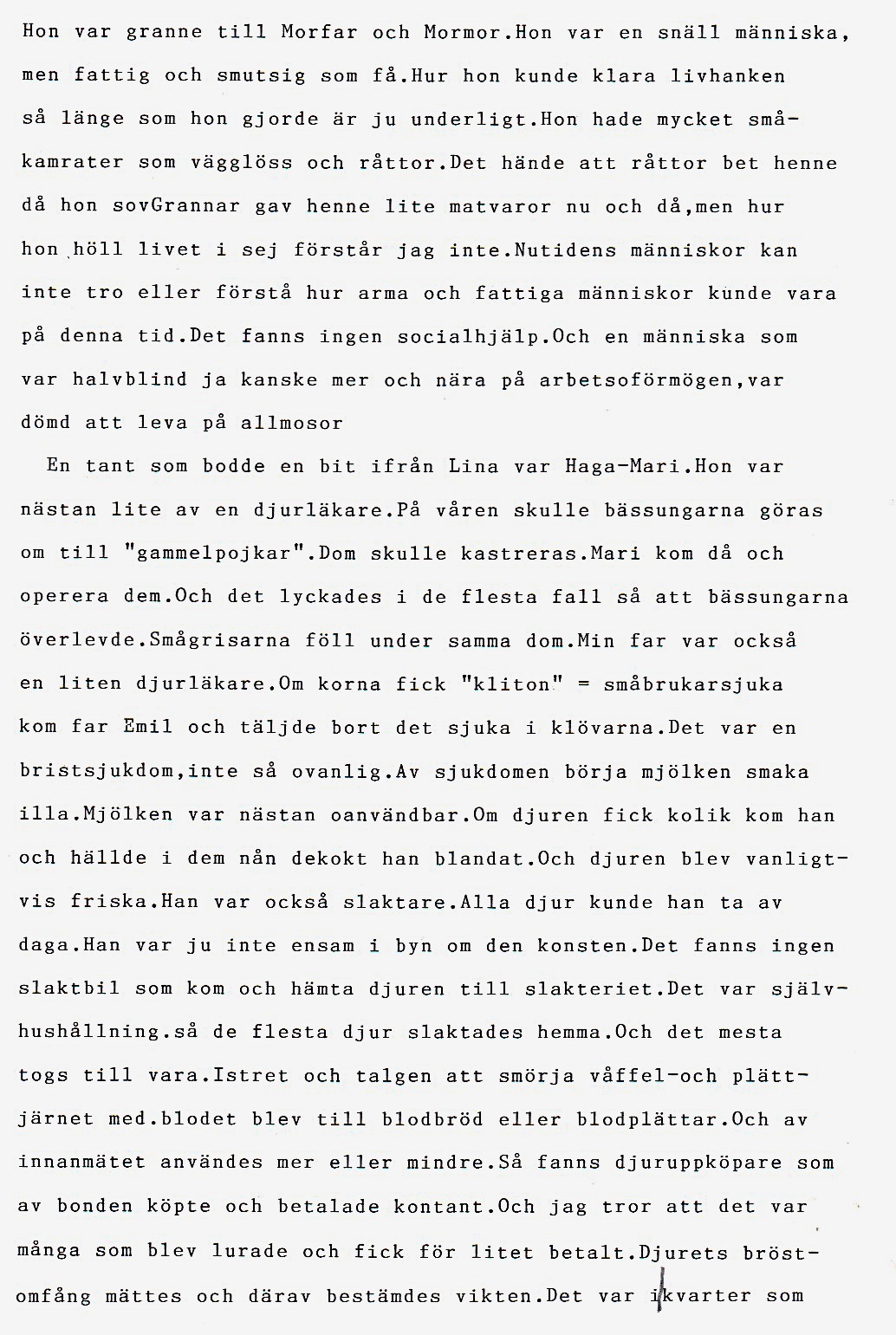 Sid 5 Liten tillbakablick