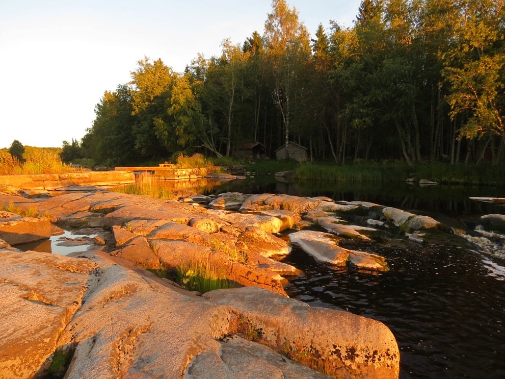 Storfors fotograferad sommaren 2013.