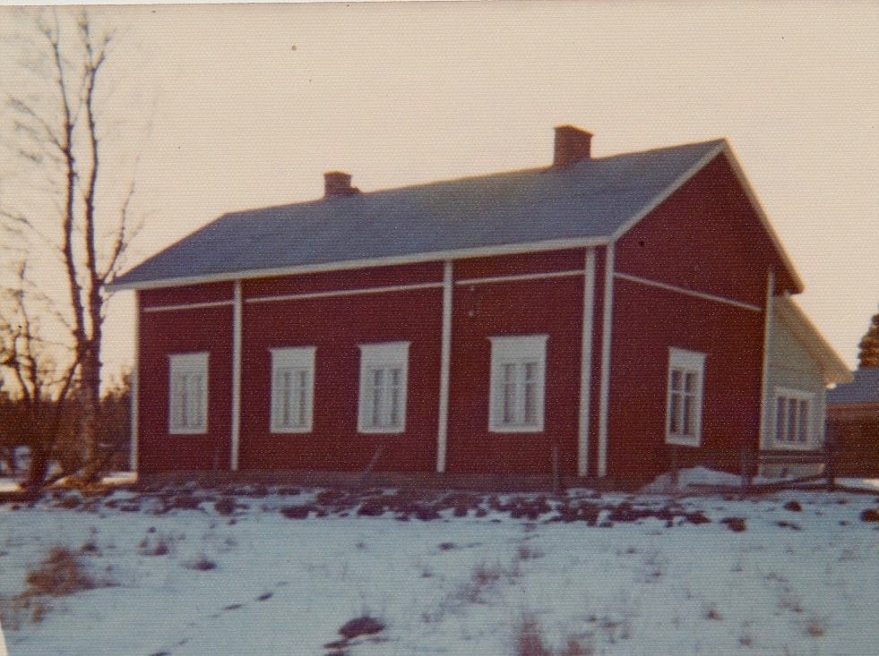 Berg Arthurs och Huldas gård i Norrviken.