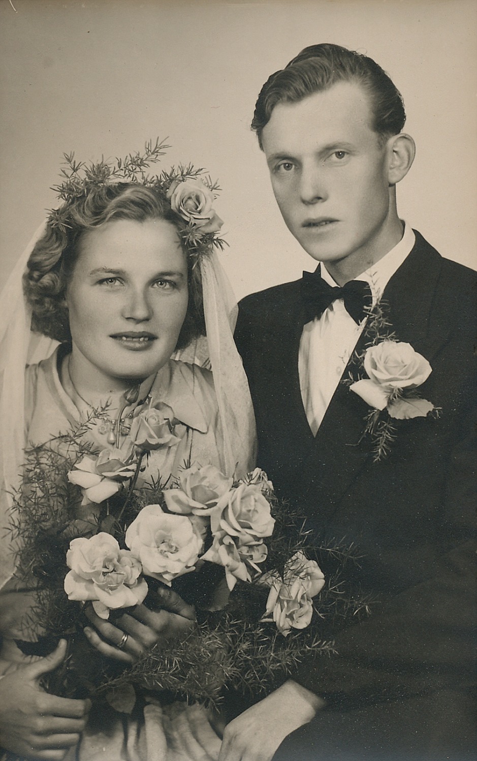 Den 7 september 1952 gifte sig Helvi Santamäki och Nils Klemets på det gamla Majbo, strax före den revs.