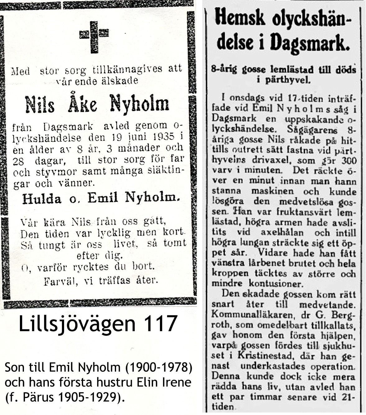 Nyholm Nils Åke