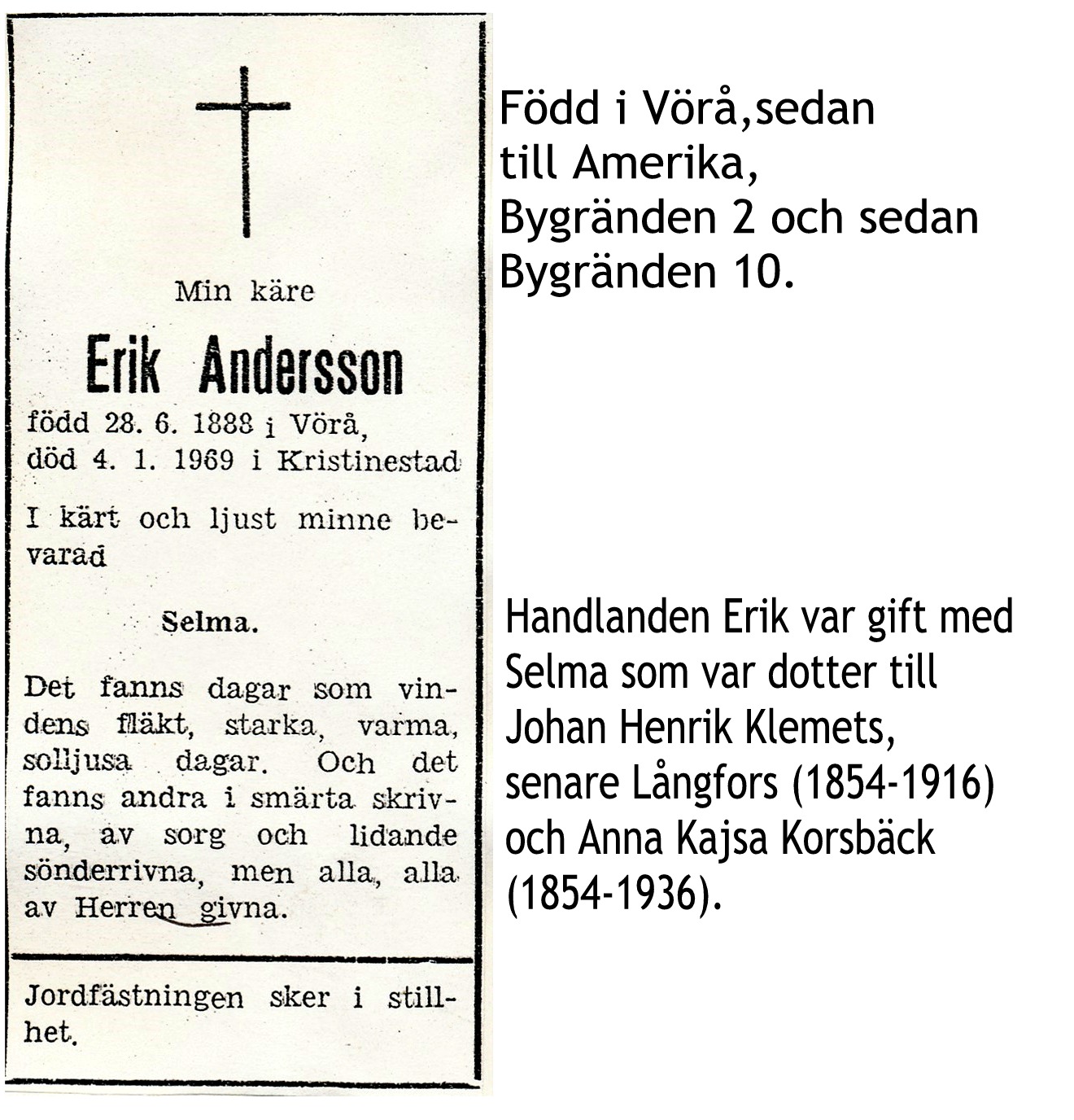 Andersson Erik Helsing
