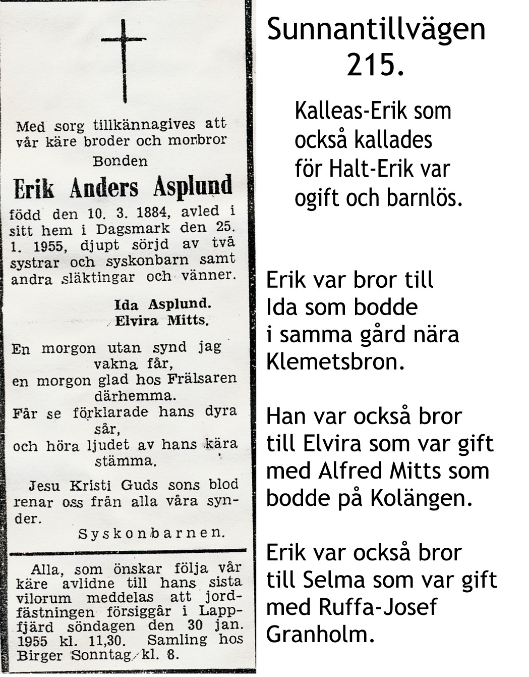 Asplund Erik Anders