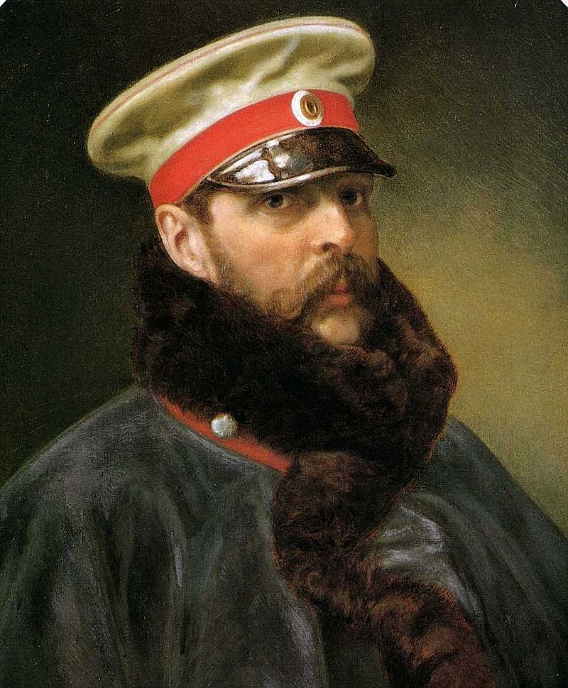 Under tsar Alexander II:s tid infördes den allmänna värnplikten, först i Ryssland och efter några år i Finland.