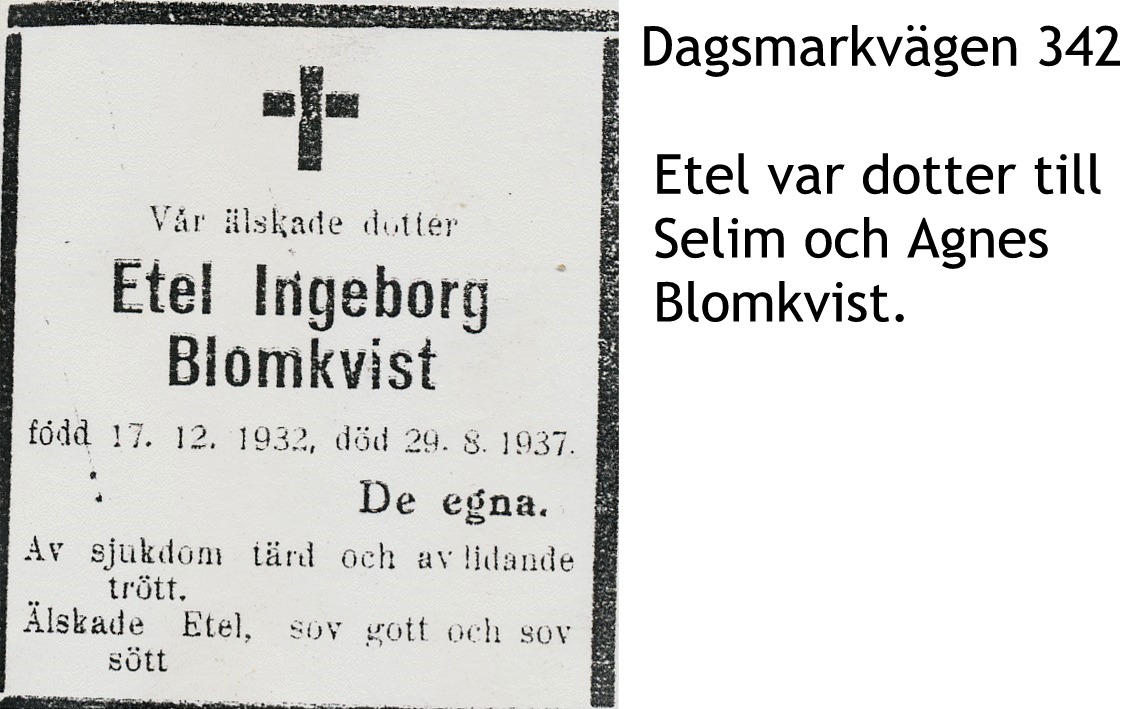 Blomkvist Etel Ingeborg