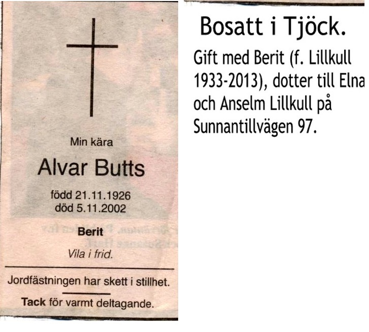 Butts Alvar