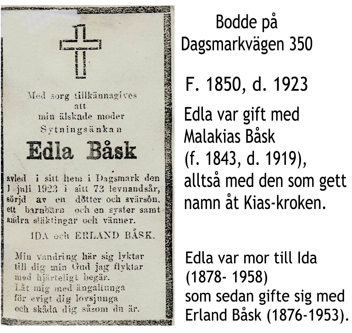 Båsk Edla