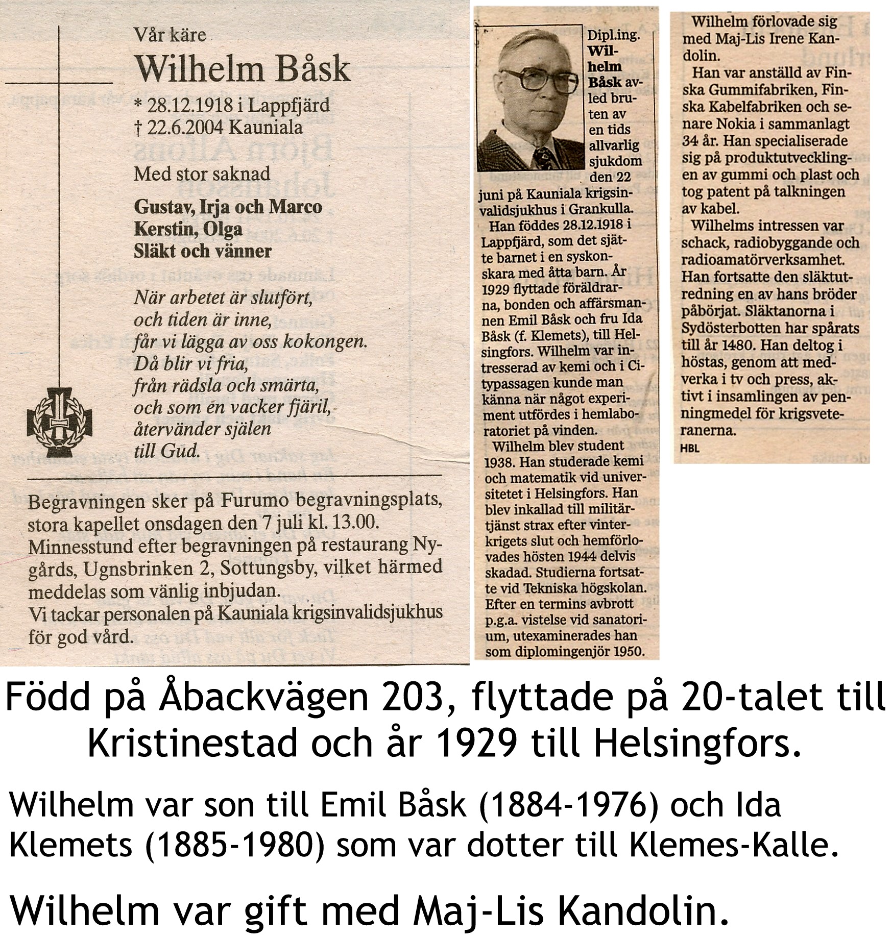 Båsk Wilhelm