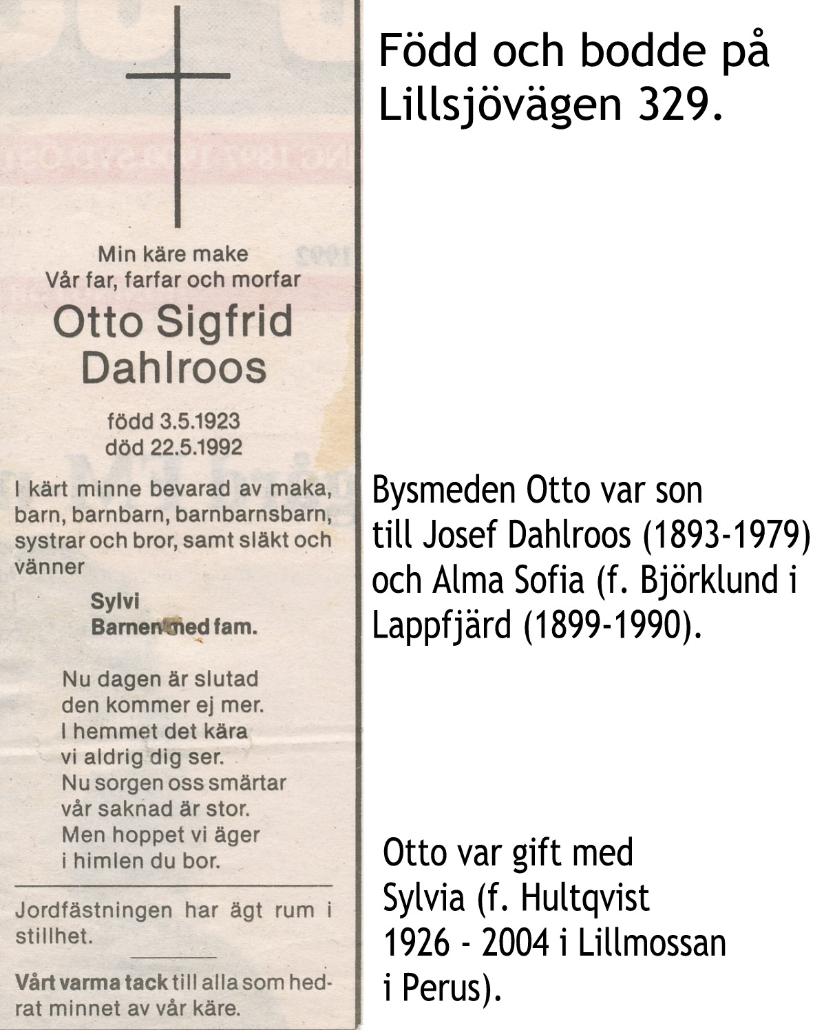 Dahlroos Otto