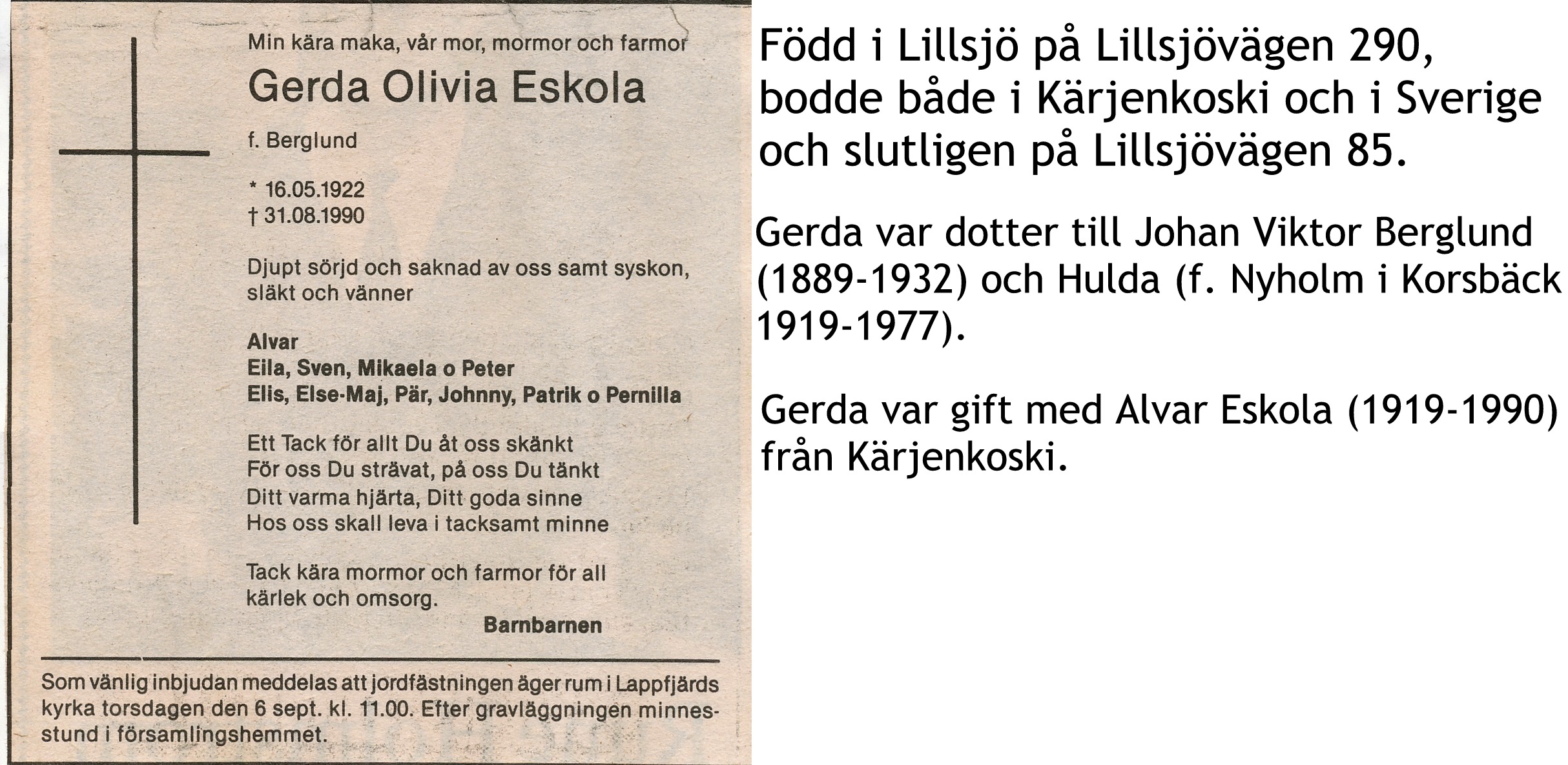 Eskola Gerda