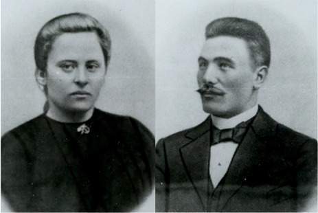 Ida och Emil Båsk