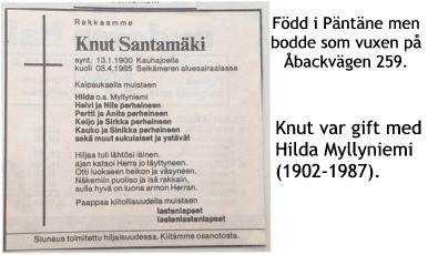 Santamäki Knut