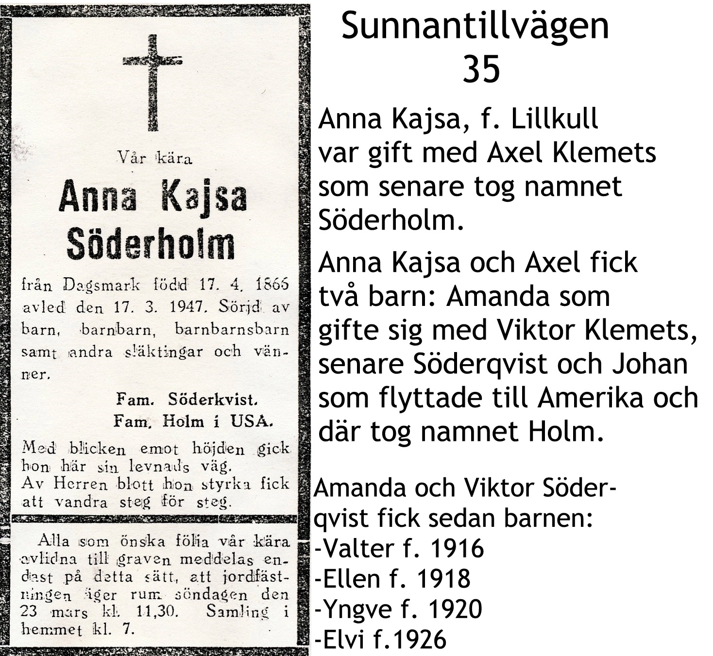 Söderholm Anna Kajsa