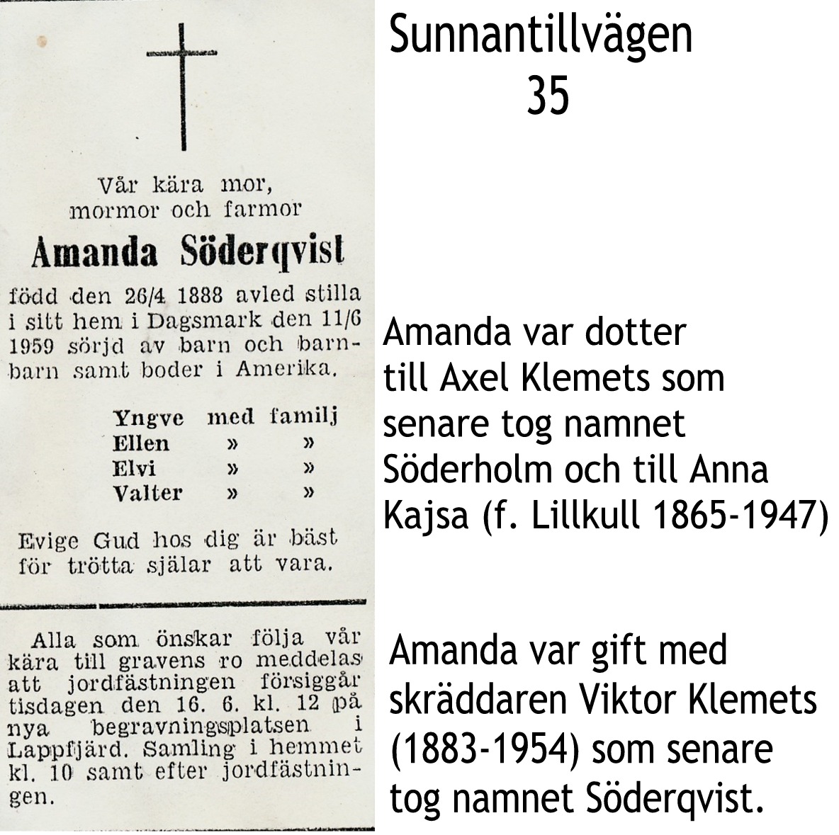 Söderqvist Amanda