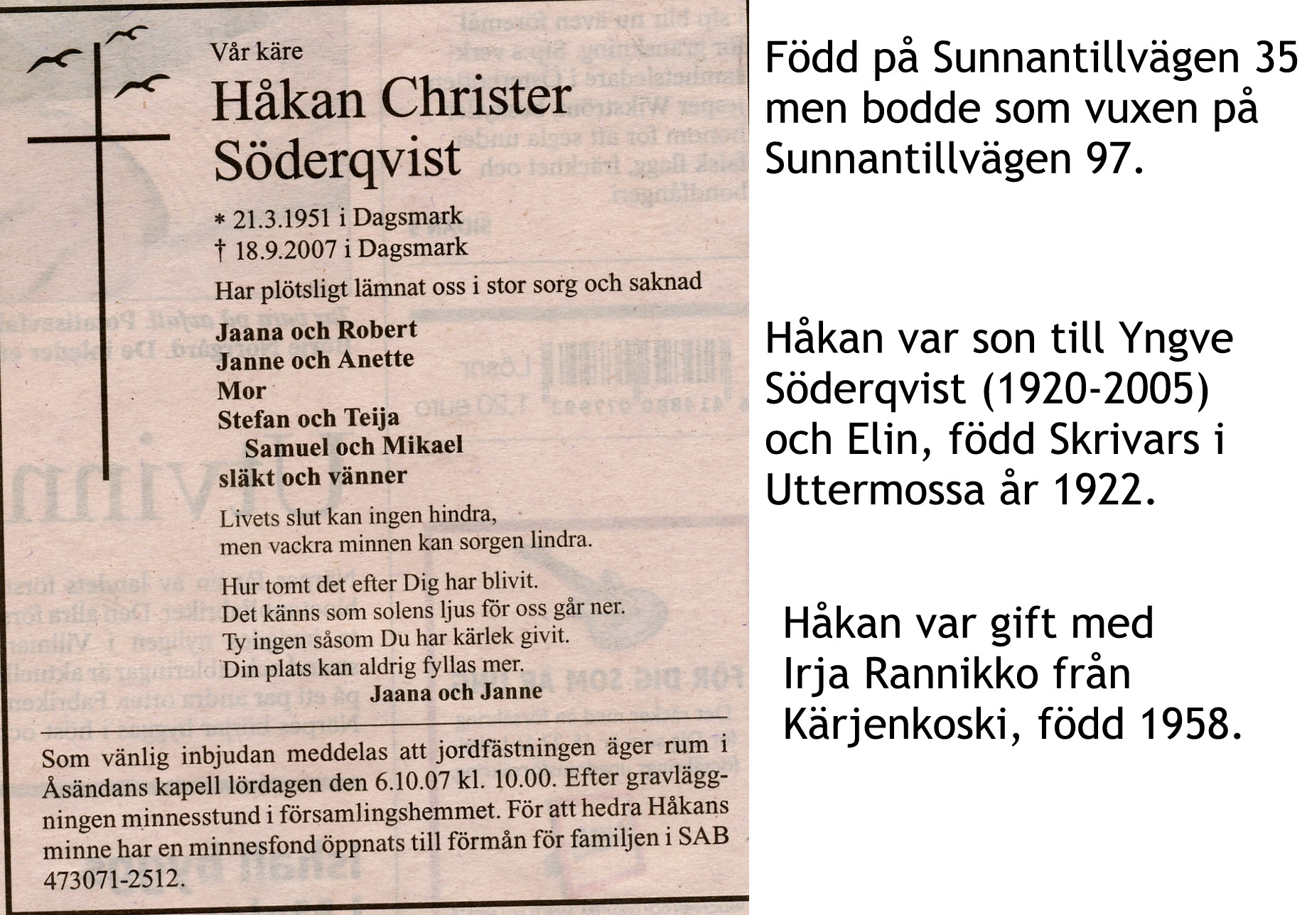 Söderqvist Håkan