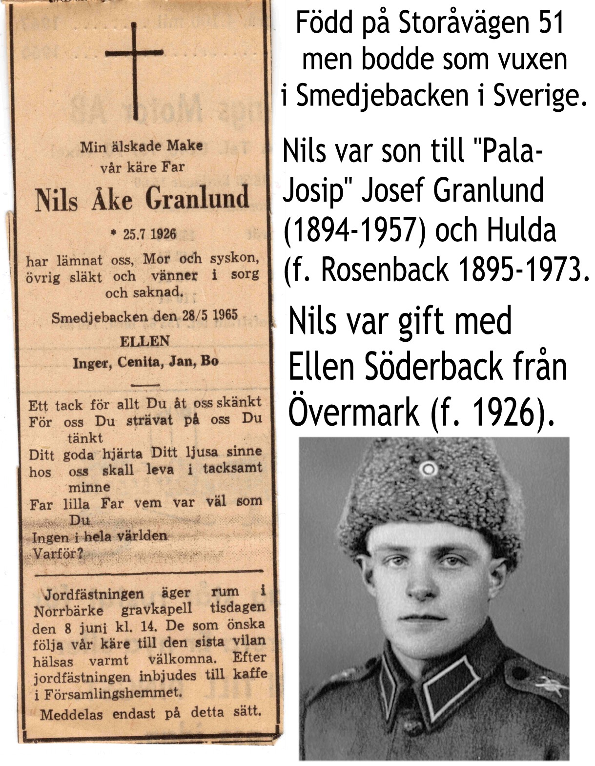 Granlund Nils