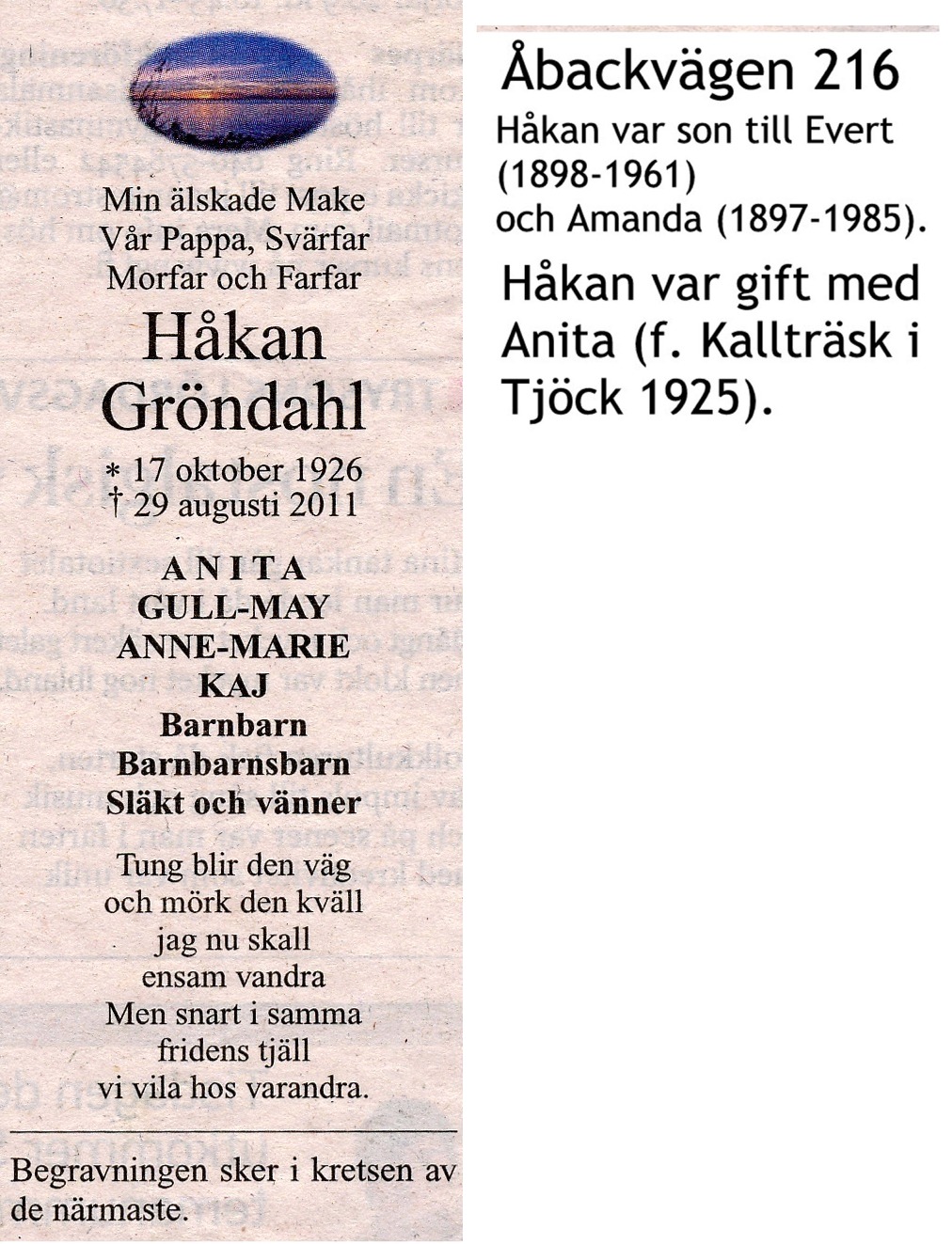 Gröndahl Håkan