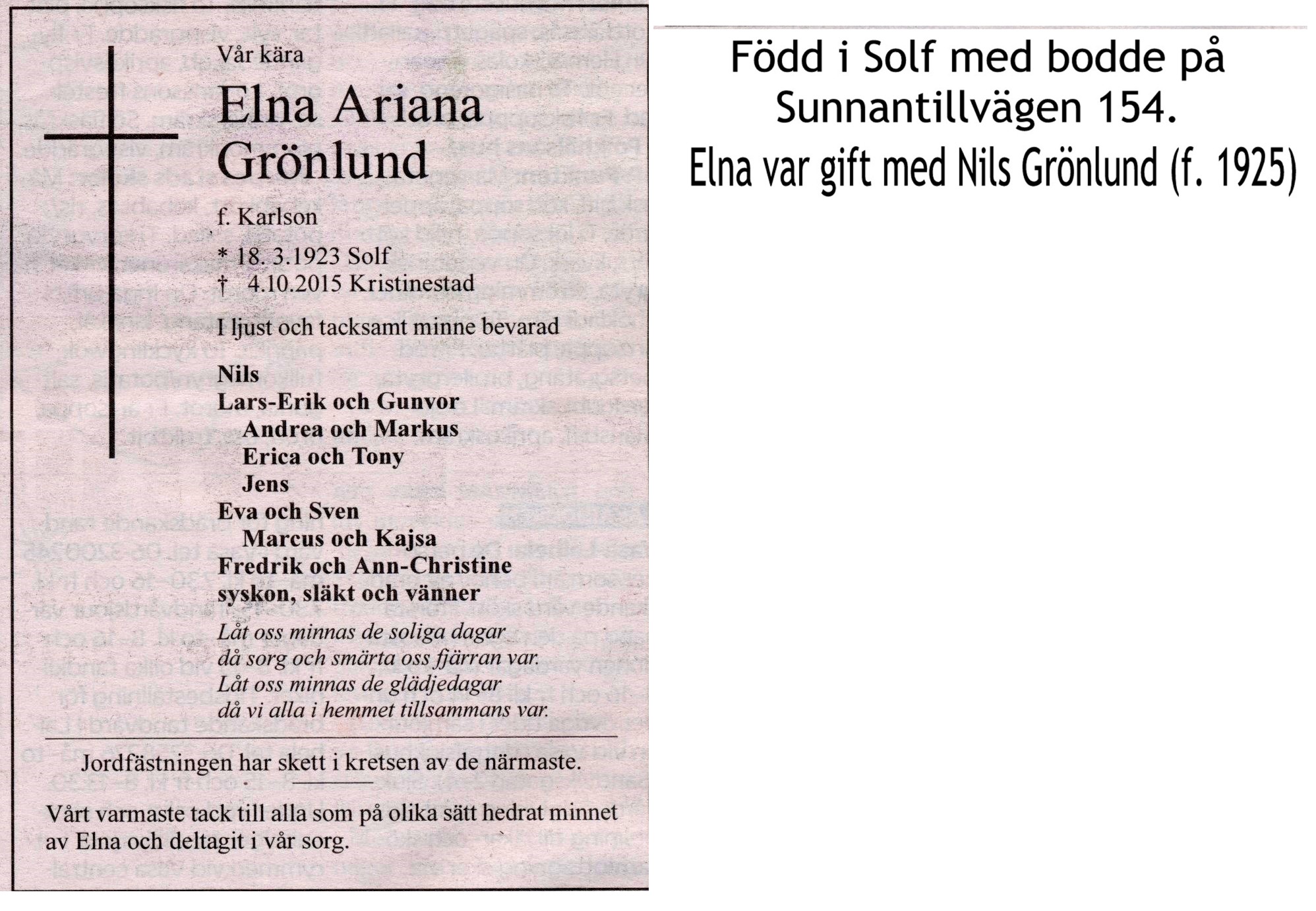 Grönlund Elna