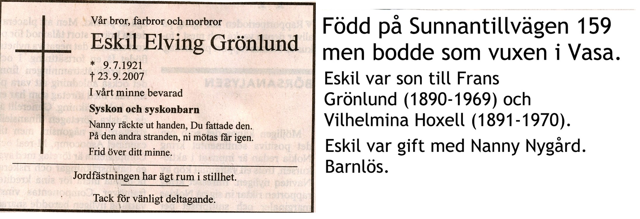 Grönlund Eskil