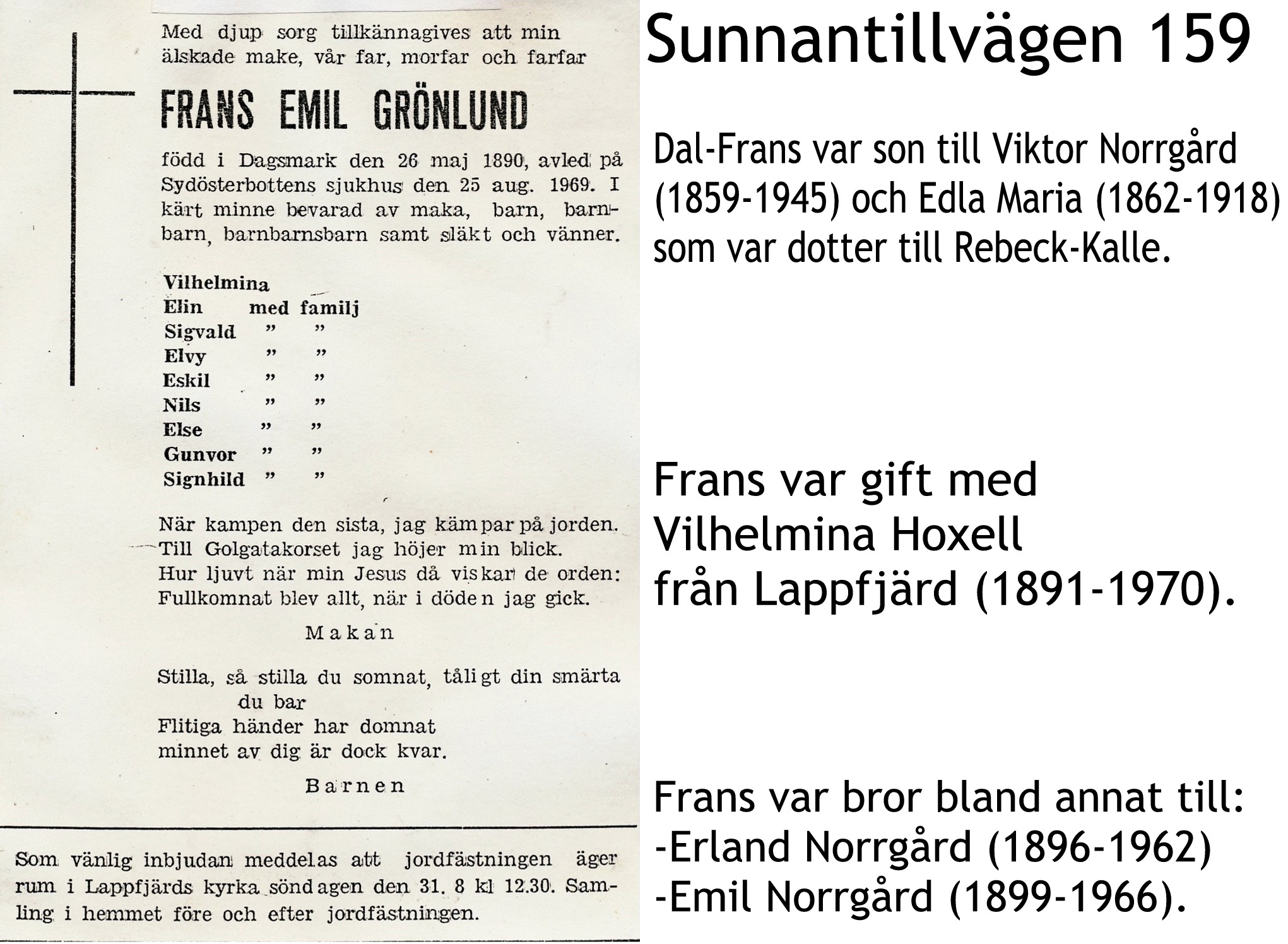 Grönlund Frans