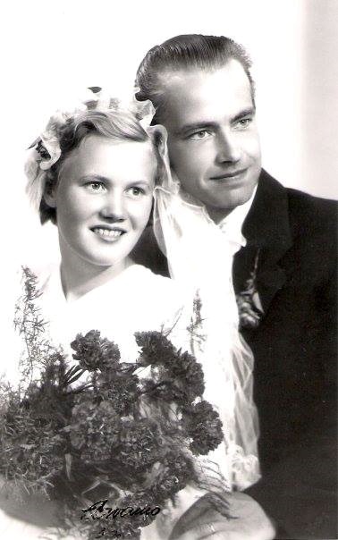 Yngsta barnet Egil föddes 1931 och han gifte sig år 1955 med Ritva (f. Joonas i Storå 1934-1981) och de fick barnen Tor-Erik 1956 och Rita 1960.