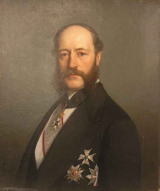 Adolf Wilhelm Roos föddes i Kristinestad 1824 och avancerade till postverkets högsta chef i Sverige. Under några år var han också riksdagsman.