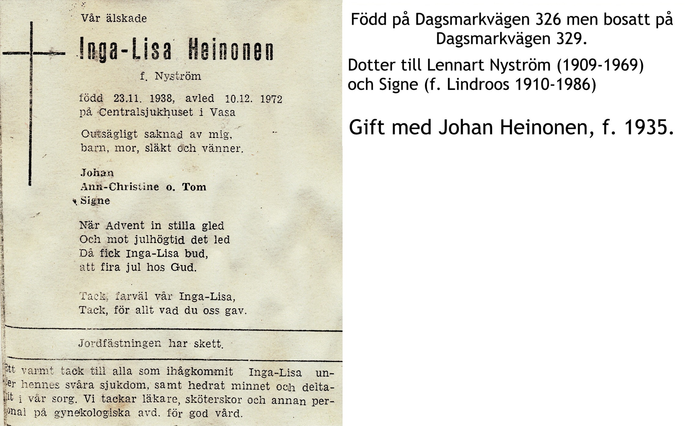 Heinonen Inga-Lisa