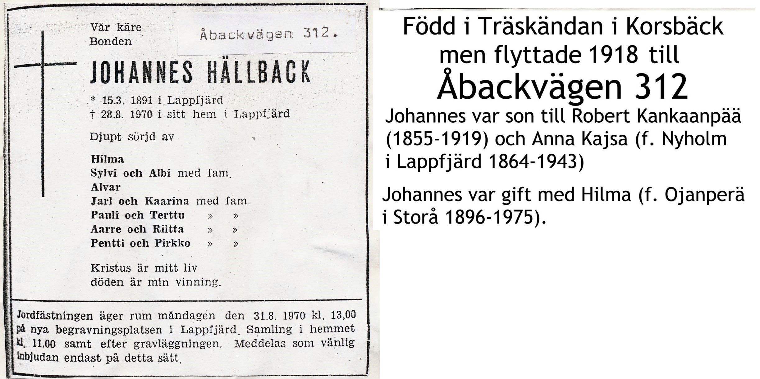 Hällback Johannes