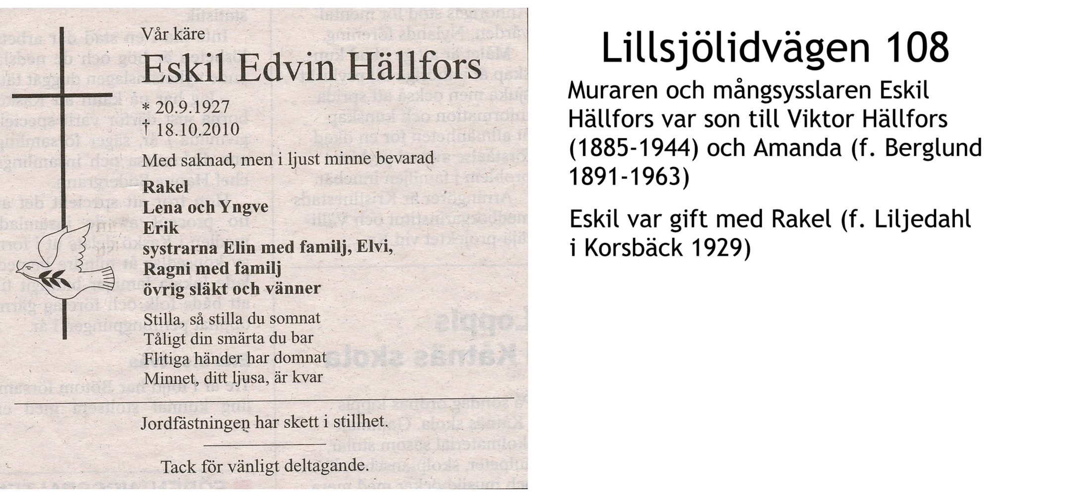 Hällfors Eskil