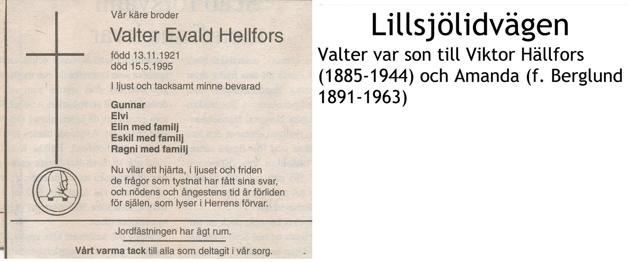 Hällfors Valter