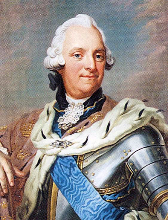 Kung Adolf Fredrik var född i Tyskland och valdes till kung i Sverige år 1751, efter att Fredrik I hade dött. Kungen var inte intresserad av politik och krig, utan nöjde sig med ett gott leverne. Han tyckte om mat och på fastlagstisdagen år 1771 så åt han en stadig middag och som efterrätt inte mindre än 14 fastlagsbullar. Samma kväll dog kungen och det allmänna omdömet var nog att han åt ihjäl sig.