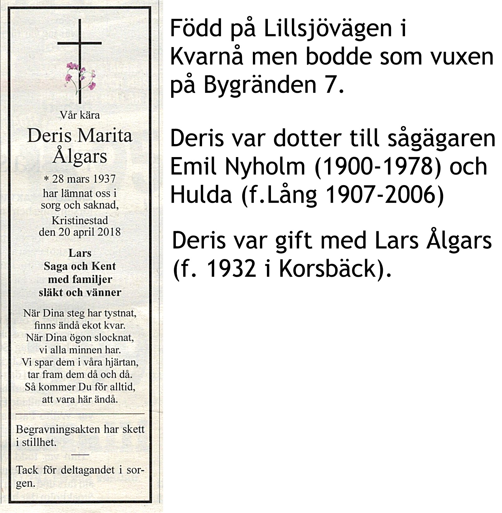 Ålgars Deris