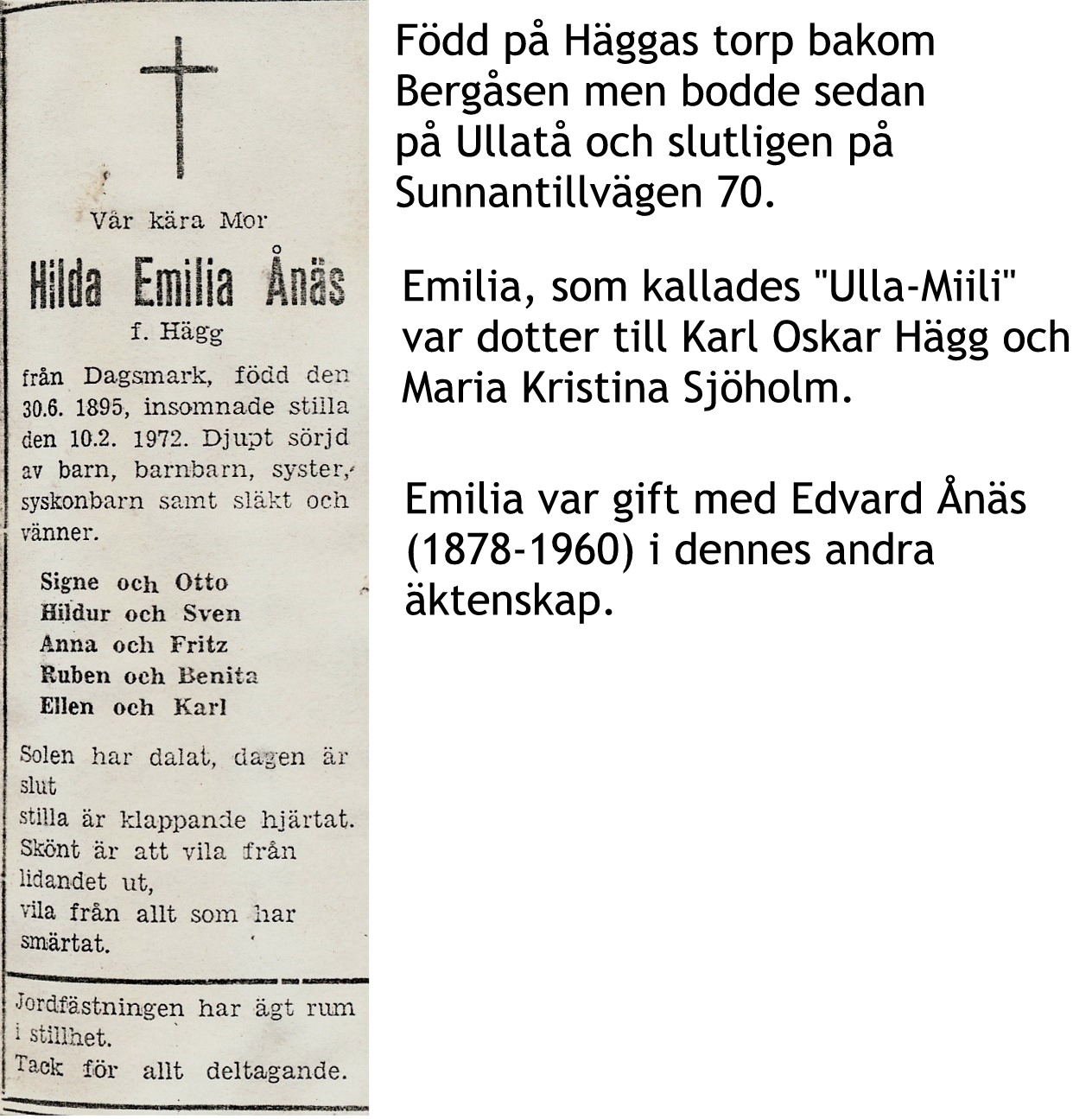 Ånäs Emilia