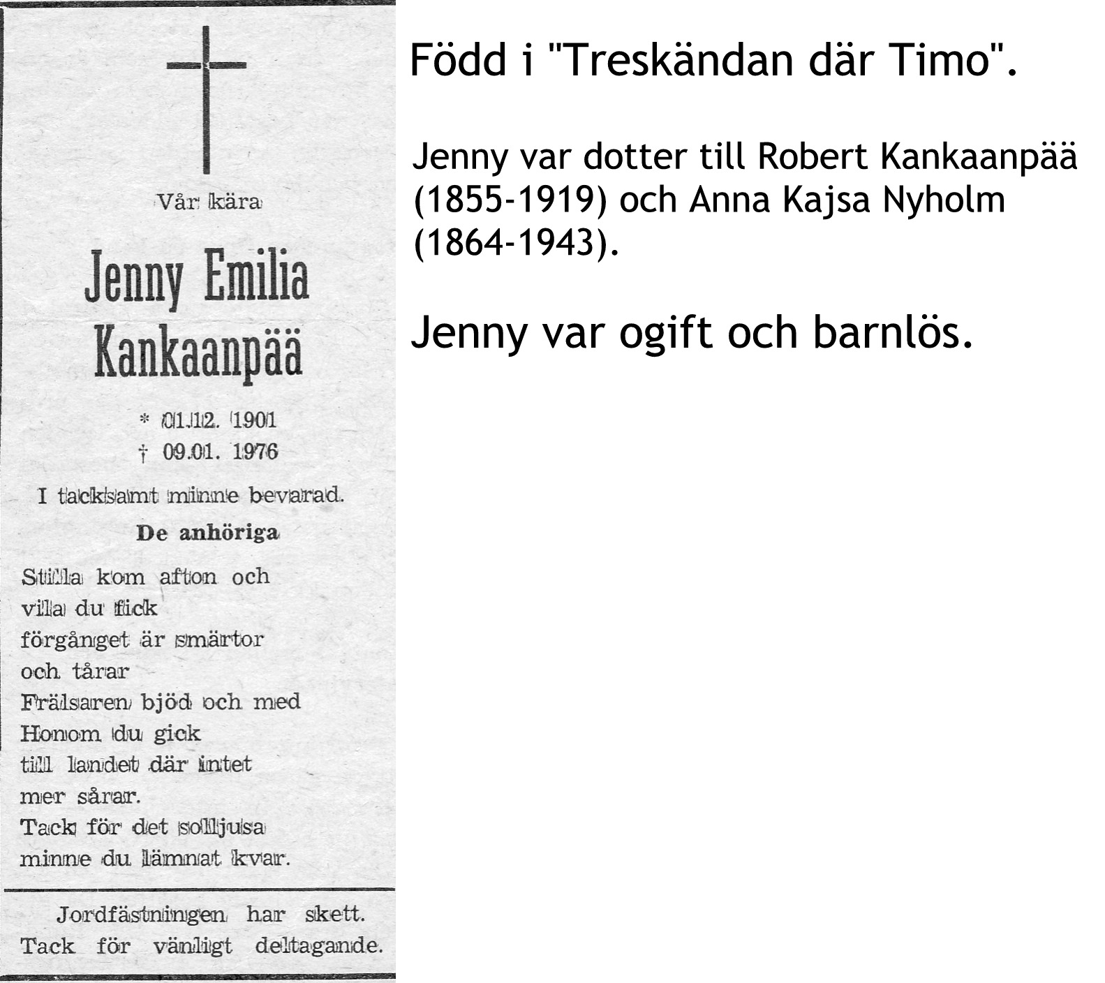 Kankaanpää Jenny