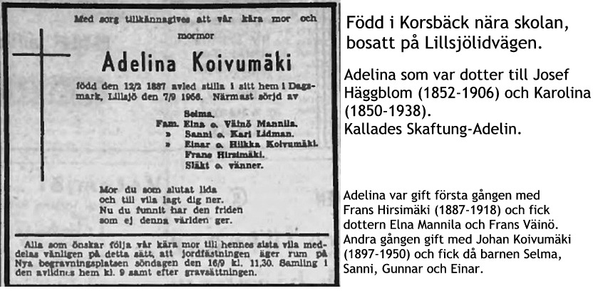 Koivumäki Adelina