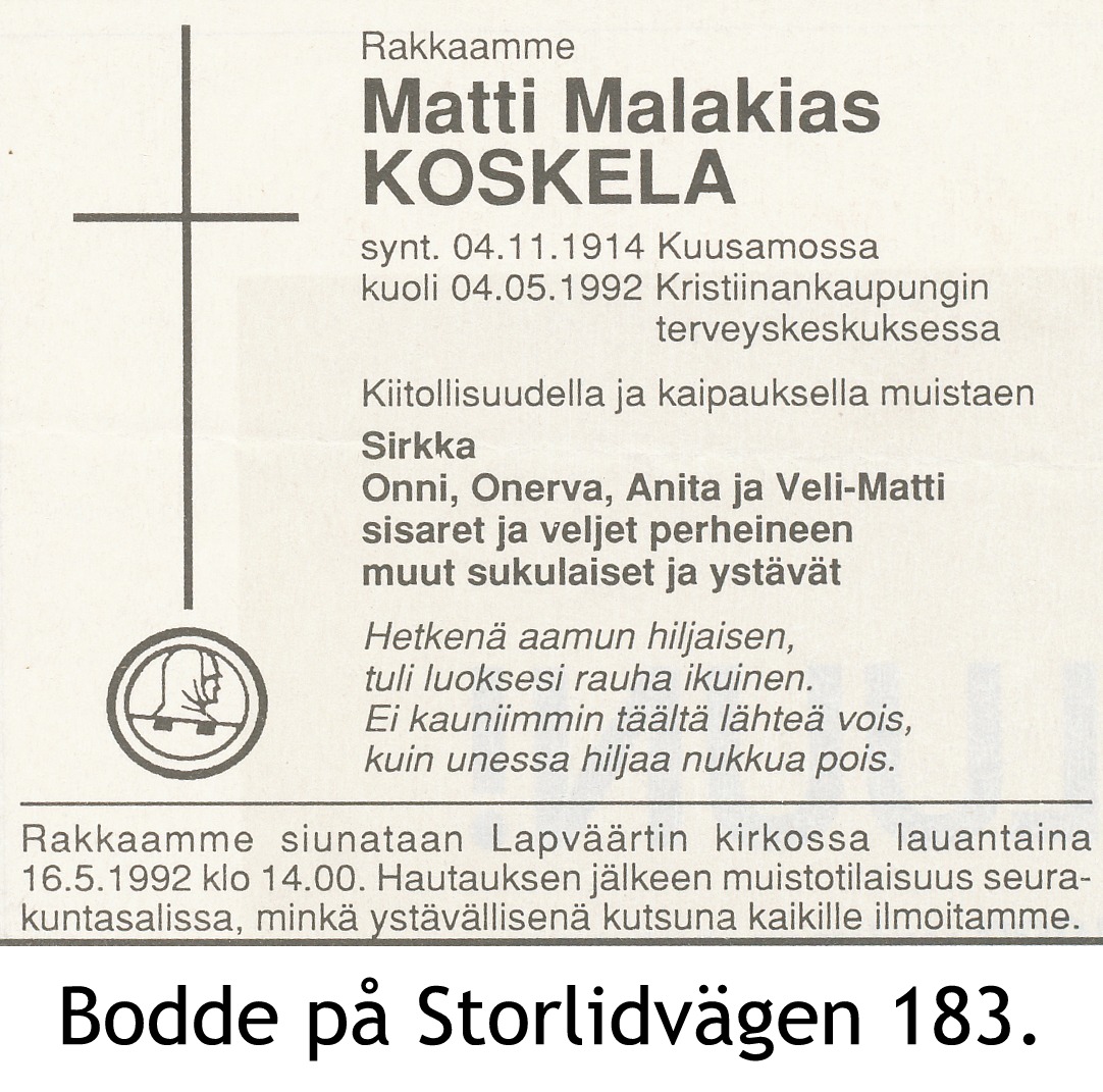 Koskela Matti