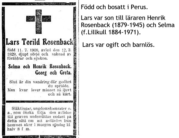 Rosenback Lars Torild