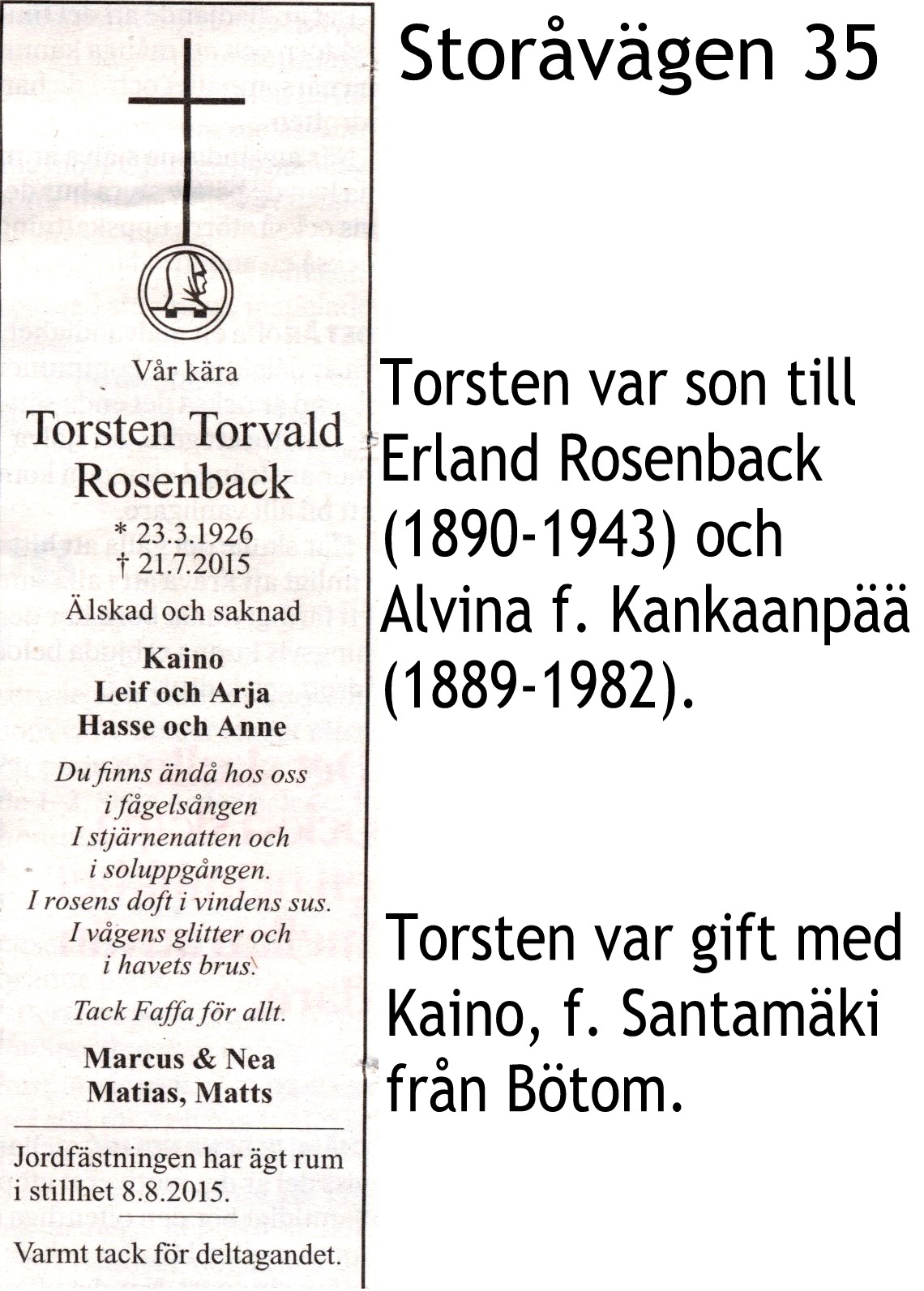 Rosenback Torsten
