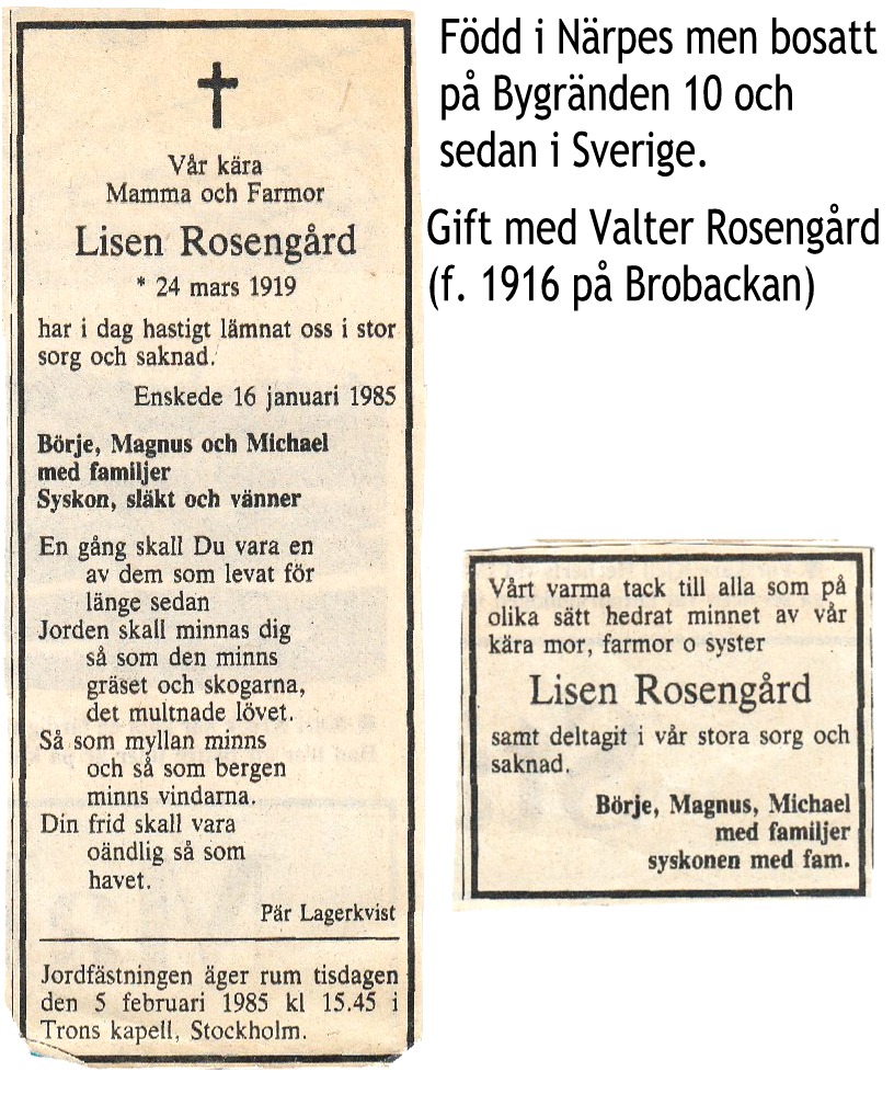Rosengård Lisen