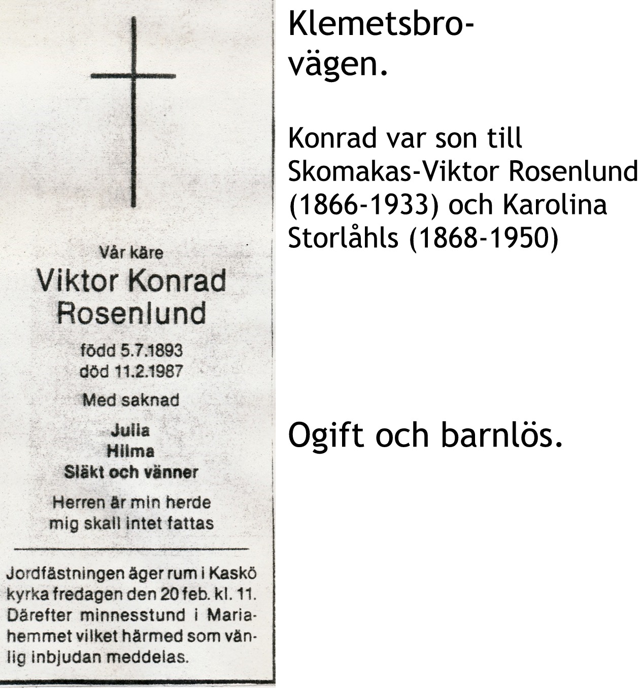 Rosenlund Konrad