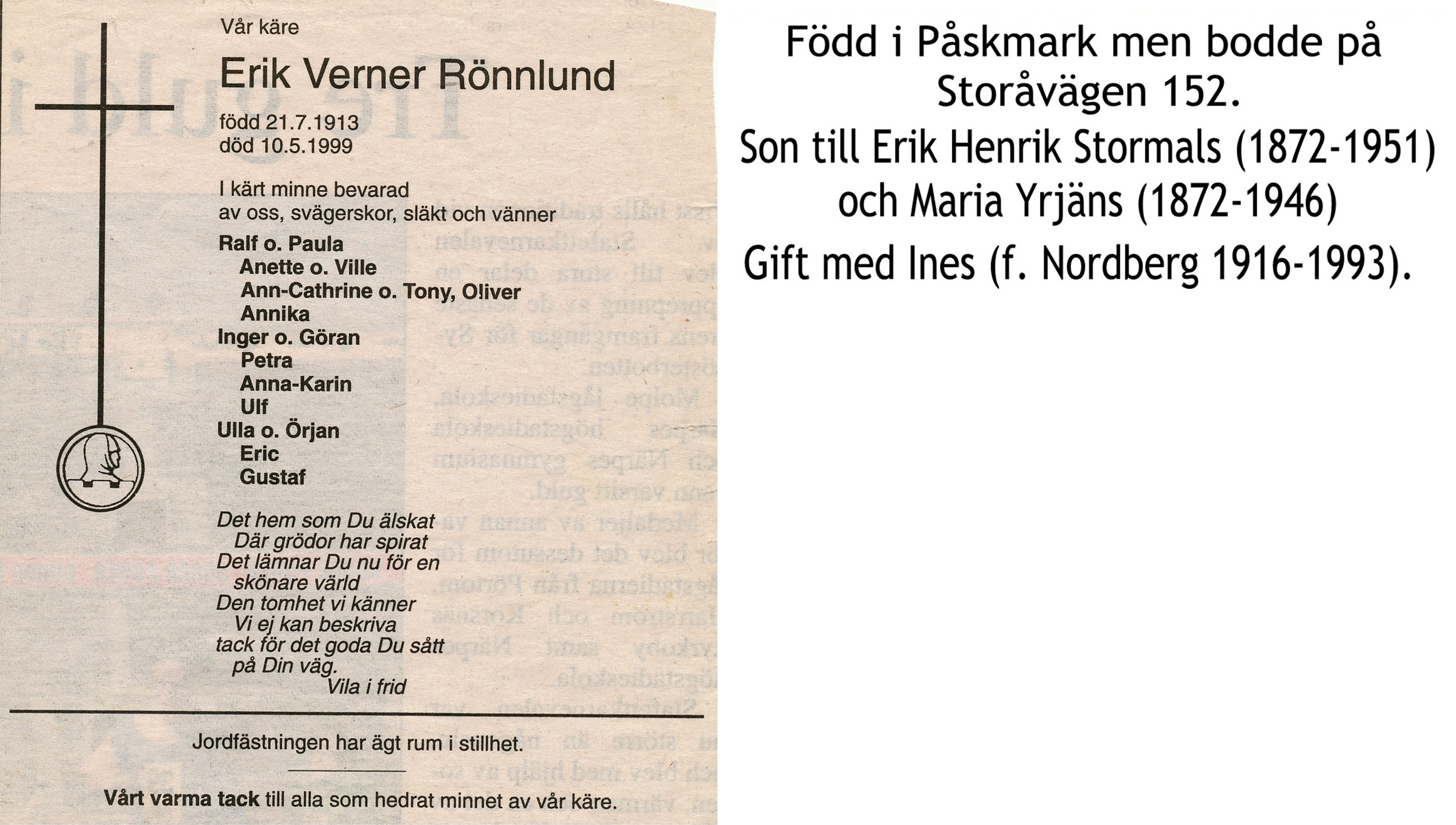 Rönnlund Verner